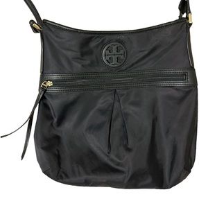Black Nylon Tory Burch Crossbody
